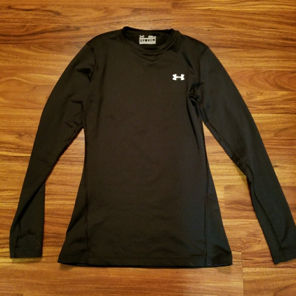 Under Armor fitted cold gear shirt